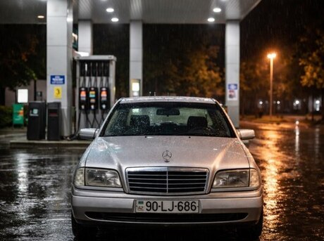 Mercedes C 180 1997