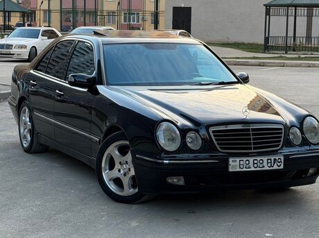 Mercedes E 320 2000