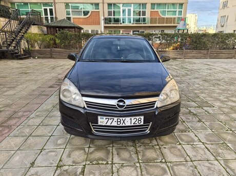 Opel Astra 2008