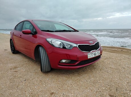 Kia Cerato 2015