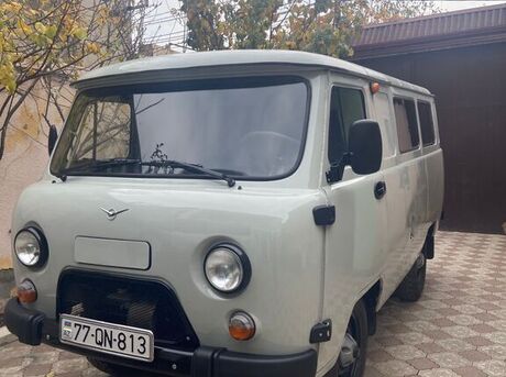 UAZ 2206 2007