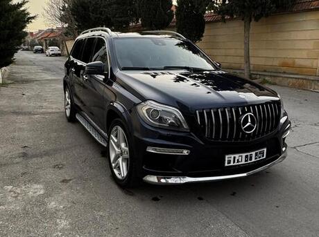 Mercedes GL 500 4MATIC