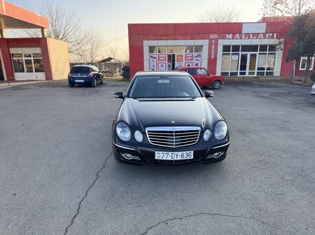 Mercedes E 300 2006