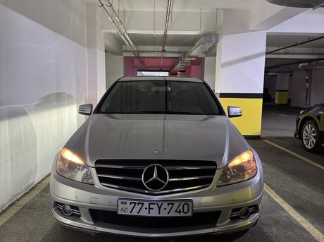 Mercedes C 220 2010