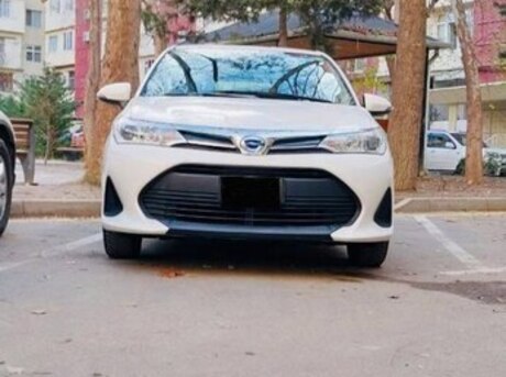 Toyota Corolla Fielder 2020
