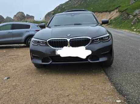 BMW 330 2022