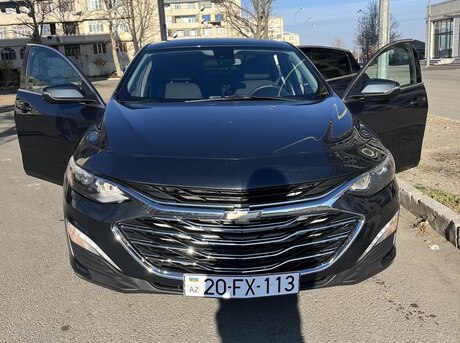 Chevrolet Malibu 2019