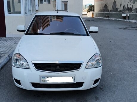 LADA (VAZ) Priora 2015