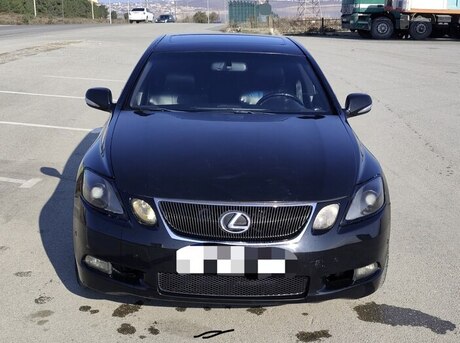 Lexus GS 350 2006