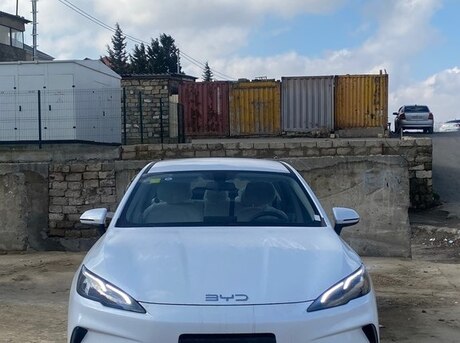 BYD  2025