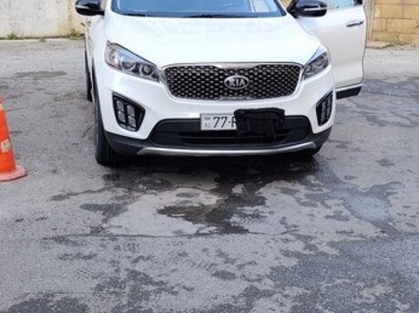 Kia Sorento 2016