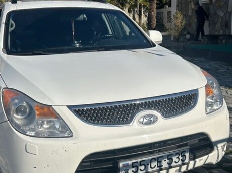 Hyundai Veracruz 2008