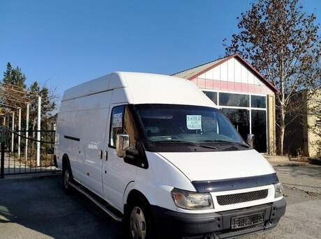 Ford Transit 2001