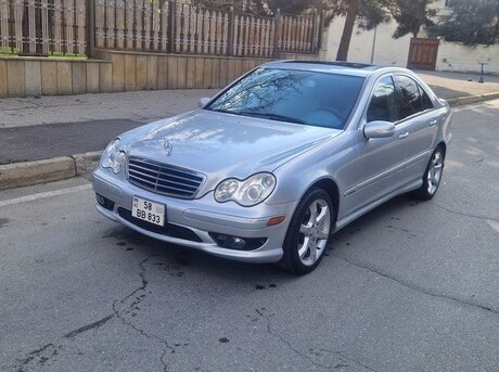 Mercedes C 230 2007