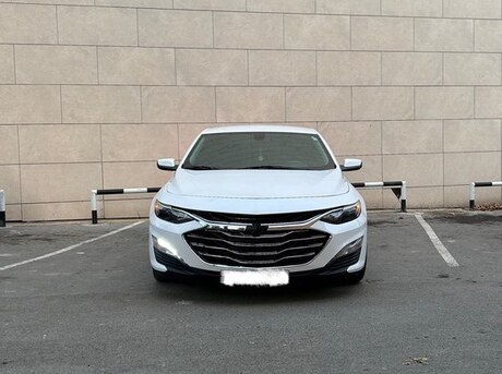 Chevrolet Malibu 2021