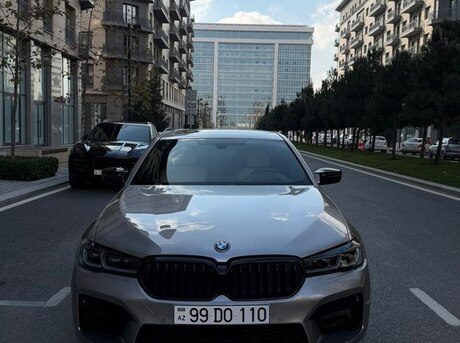 BMW 530 2017