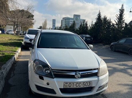 Opel Astra 2006