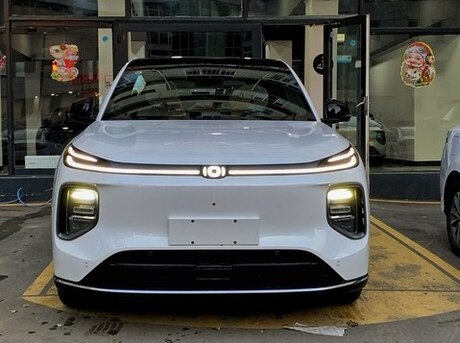 Changan Qiyuan Q07