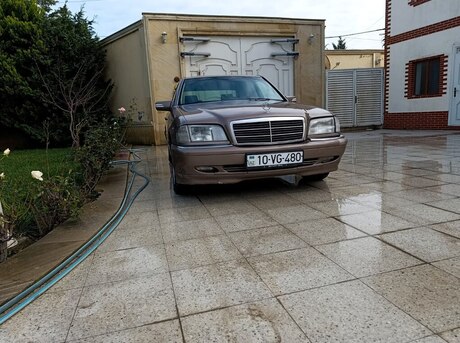 Mercedes C 180 1995