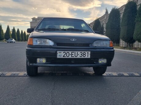 LADA (VAZ) 2115 2007