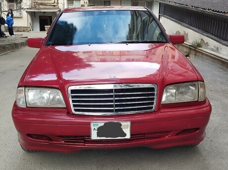 Mercedes C 200 1997