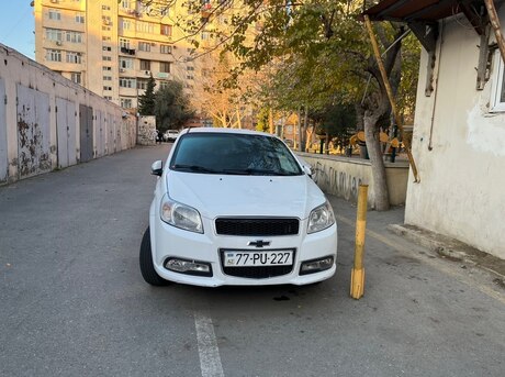 Chevrolet Nexia 2021