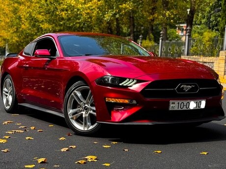 Ford Mustang 2018