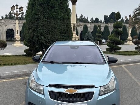 Chevrolet Cruze 2012