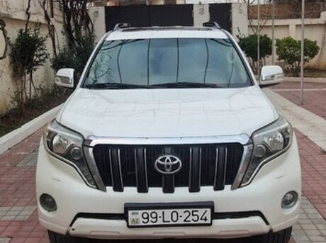 Toyota Land Cruiser Prado 2014