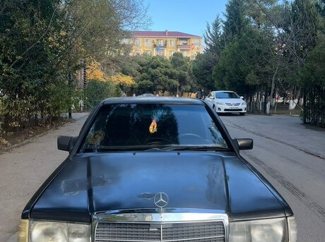 Mercedes 190 1993