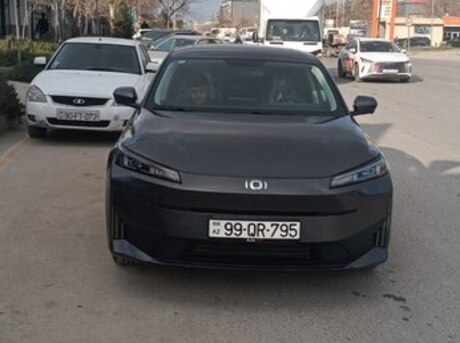 Changan Qiyuan A05 2025