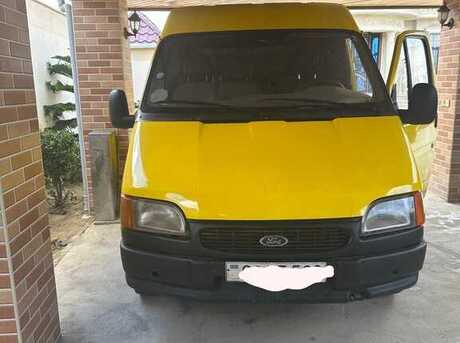 Ford Transit 1999