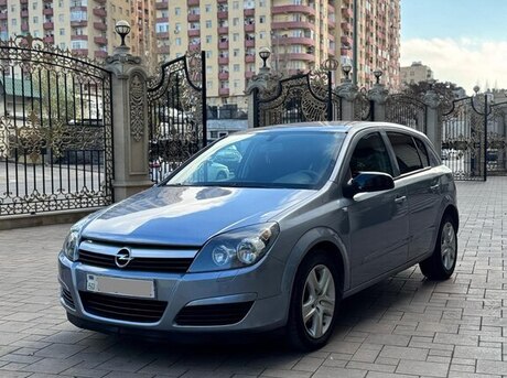 Opel Astra 2005