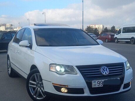 Volkswagen Passat 2008