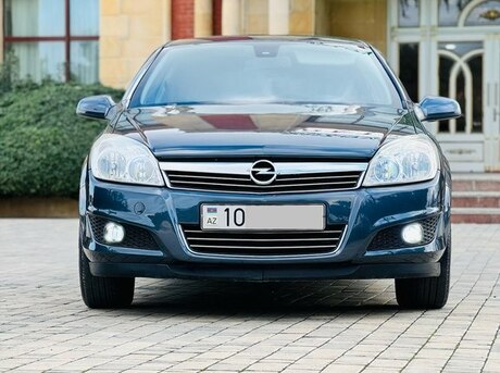 Opel Astra 2007