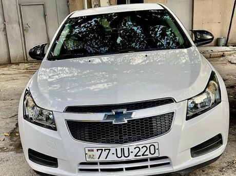 Chevrolet Cruze 2014