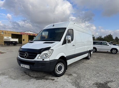 Mercedes Sprinter 315 2008