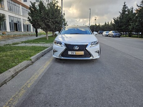 Lexus ES 350 2012
