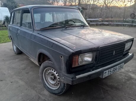 LADA (VAZ) 2104 1993