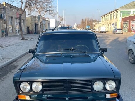 LADA (VAZ) 2106 1996