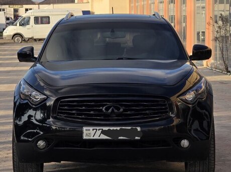 Infiniti FX35 2008