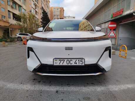 Geely  2025