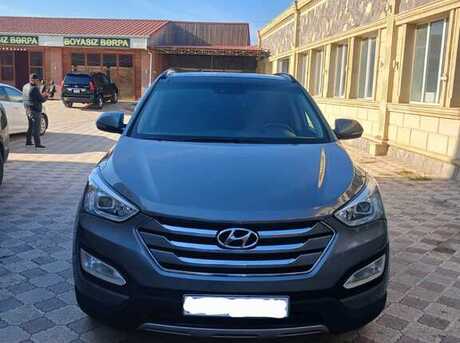 Hyundai Santa Fe 2014