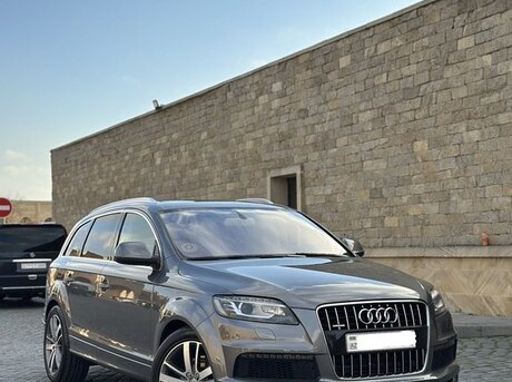 Audi Q7 2011