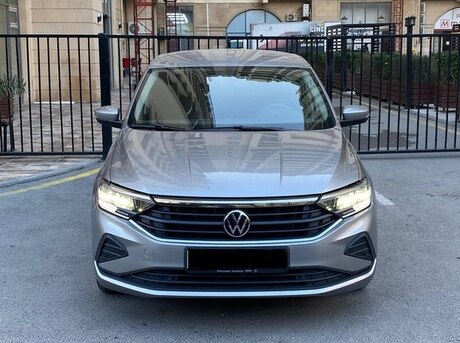 Volkswagen Polo 2022