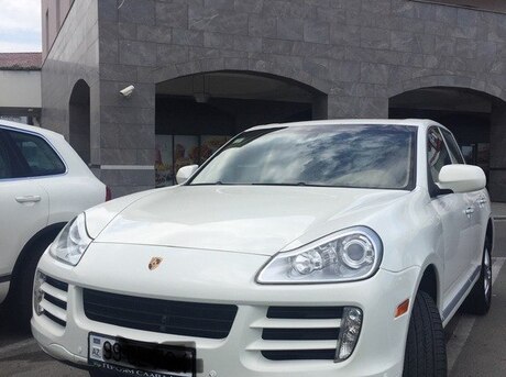 Porsche Cayenne 2008