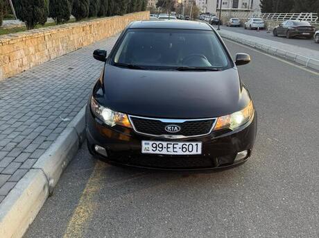 Kia Cerato 2012