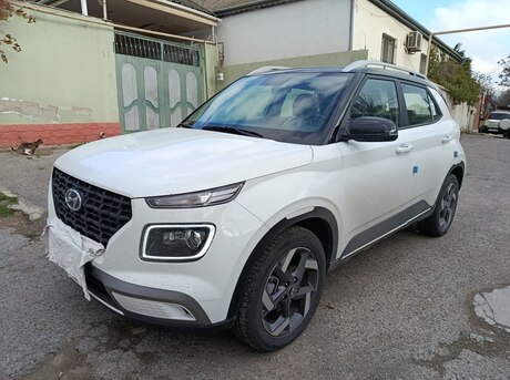 Hyundai Venue 2025