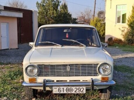 LADA (VAZ) 2101 1976