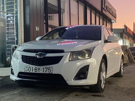 Chevrolet Cruze 2013